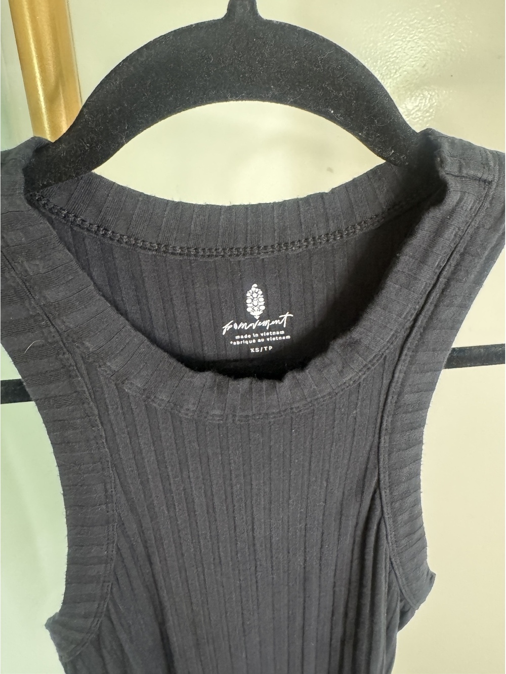Free People FP Movement Ribbed Tank - Picture 2 of 3